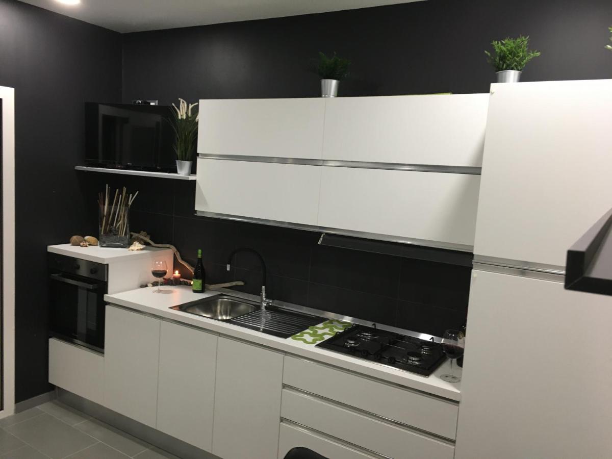 Luxury House Apartment Letojanni Luaran gambar