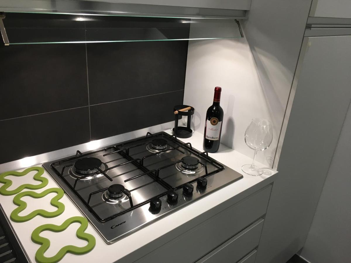 Luxury House Apartment Letojanni Luaran gambar