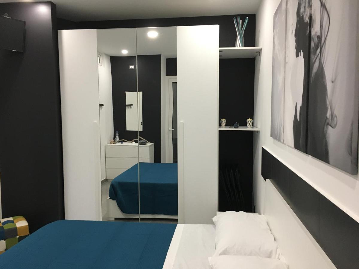 Luxury House Apartment Letojanni Luaran gambar
