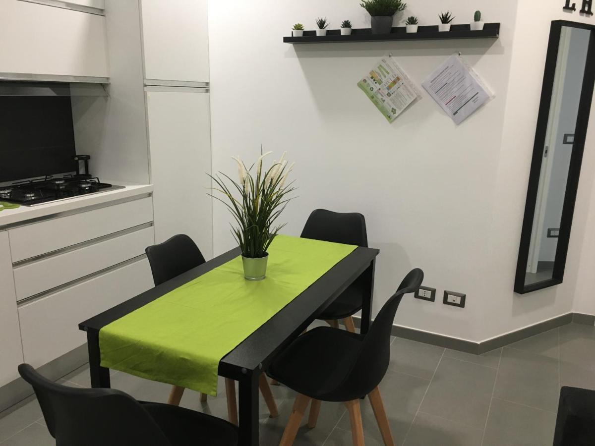 Luxury House Apartment Letojanni Luaran gambar