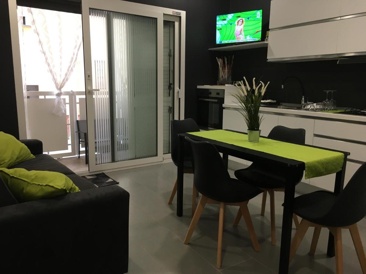 Luxury House Apartment Letojanni Luaran gambar